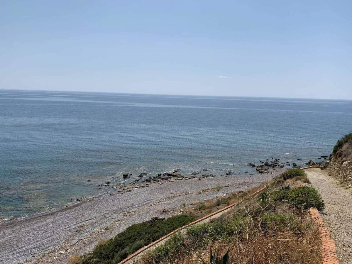 Olga Luxury Beach Front Villas Lakhaniá Exteriér fotografie